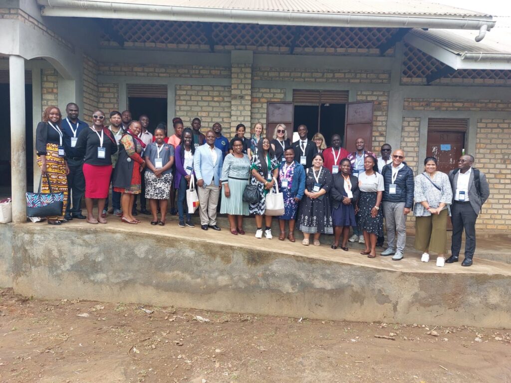 Uganda Study Tour - Building Tomorrow 4